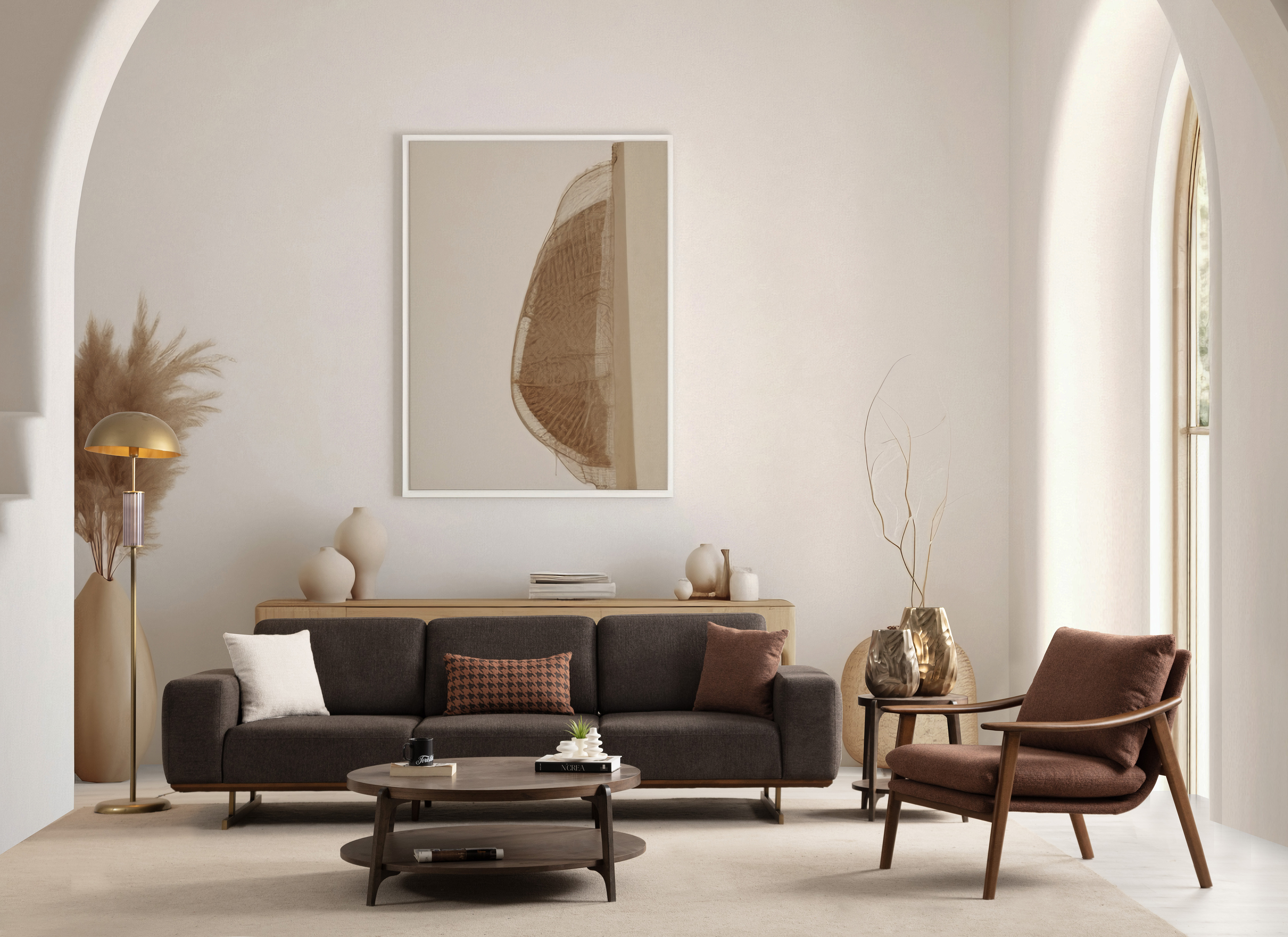 Anna Sofa Set